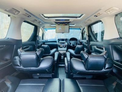 TOYOTA ALPHARD 2.5 SC PACKAGE 2016 รูปที่ 8